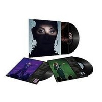 Live À Bruxelles (Triple Vinyle Noir) Von Sheila | Cd | Zustand Neu