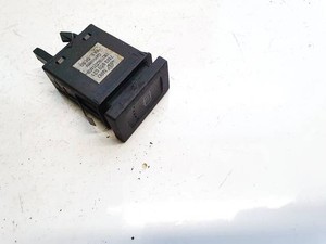 Volkswagen Golf 2000 Heated screen switch (Window Heater Switch) 7 #2635230-39