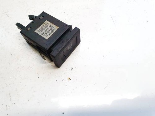 Volkswagen Golf 2000 Heated screen switch (Window Heater Switch) 7 #2635230-39