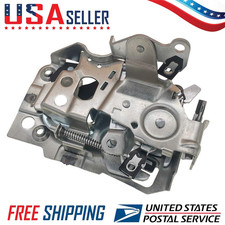 Front Door Latch Assembly Left Driver Side For Chevrolet GMC C1500 C2500 C3500