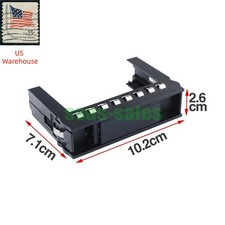 For Dell 14th Gen Server Blocking Plug R440, R640, R740, R740xd, R940 LFF 3.5"