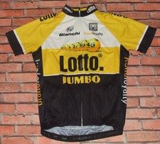 Lot Jumbo Santini Jersey Shirt Cycling (999) Size M
