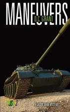 MANEUVERS: JS 3 JASON SHAW MYSTERY SERIES (VOLUME 3) By D C Grant **BRAND NEW**