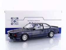 SOLIDO 1/18 - BMW 635 (E24) CSI - 1988 S1810306 - 421186494