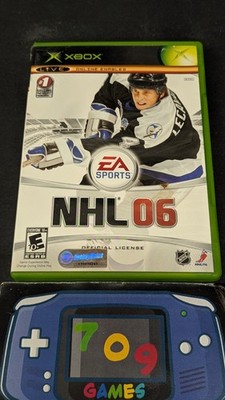 NHL 06 (Microsoft Xbox, 2005)