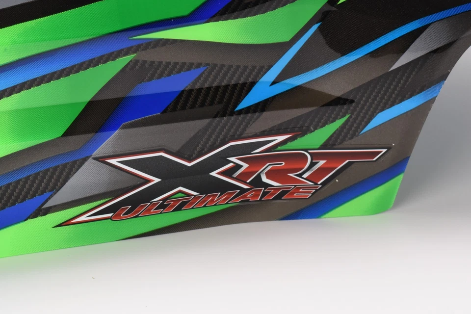 Fits Traxxas XRT ULTIMATE EDITION BODY Shell Green Painted ProGraphics 7891-GRN - Image 3 of 4