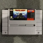 U.N. Squadron Authentic Super Nintendo cartridge