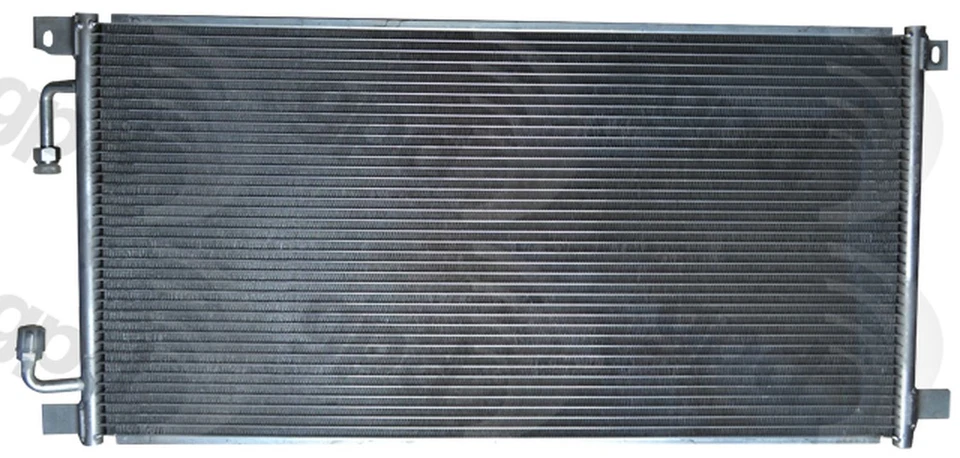 Global Parts Distributors 3115C конденсатор кондиционера для 98-02 Lincoln Continental - Изображение 2 из 4