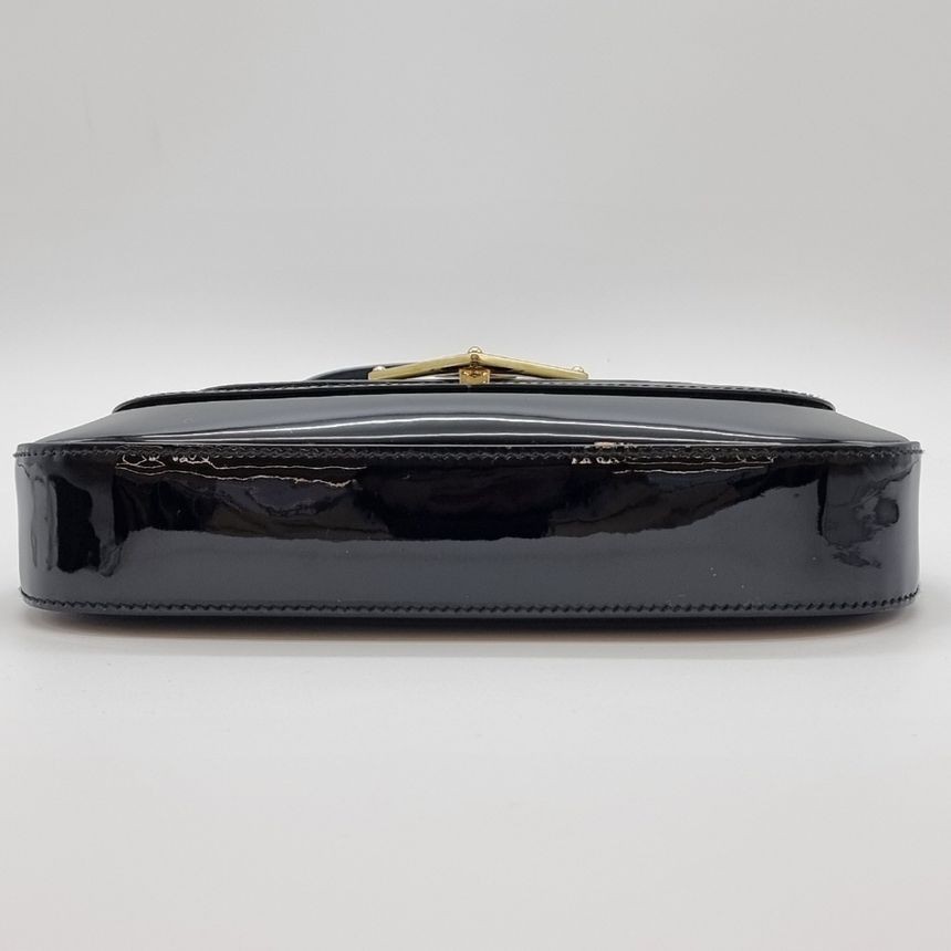 Prada Brushed Leather Shoulder Bag PRB021073 127649226 thumbnail 9