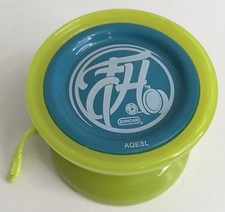 Duncan FH Freehand Yellow Blue YoYo
