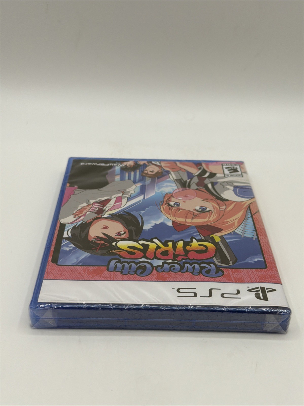 River City Girls Sony PlayStation 5 Brand New PS5 Limited Run # 10