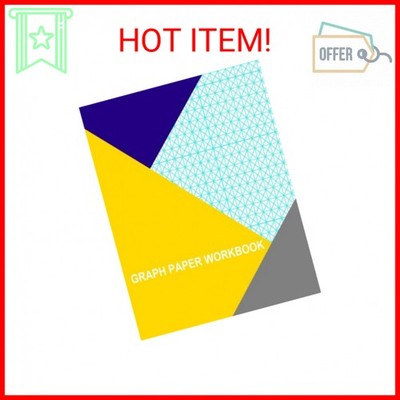 Graph Paper Workbook: Hypometric Grid