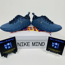 Nike Mind 002 Thunder Blue/Chrome HQ4308-400 Men's Size 11 New