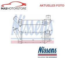 LADELUFTKÜHLER KÜHLER LADELUFT NISSENS 96790 P FÜR CITROËN XSARA,BERLINGO 2L