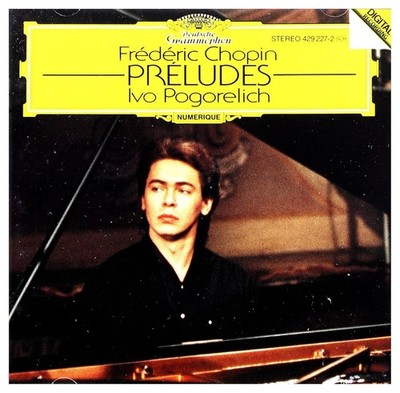 Ivo Pogorelich - Chopin - Preludes Op. 28
