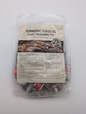 Ginseng Six Treasure Tea, Turmeric Kidney Tea Formula Ginseng Eight Treasure Tea