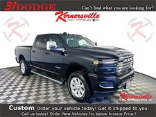2026 Ram 2500 Laramie Sport 12in