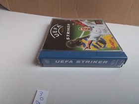 UEFA Striker sur SEGA Dreamcast !!!