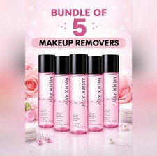 Mary Kay Oil Free Eye makeup remover New 3.75 oz set of 5 bulk bundle deal
