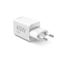Hama SchnellladegeräT, Gan, 2X USB-C, Super-Mini-LadegeräT, Pd, 40 #29932479