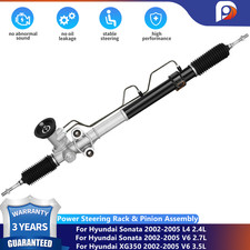 Power Steering Rack And Pinion For Hyundai Sonata Xg350 2002-2005 2.4l 2.7l 3.5l