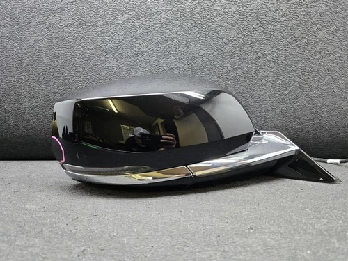 DAMAGED 2021-2024 JEEP GRAND CHEROKEE L RIGHT MIRROR PASSENGER SIDE 68420874AD