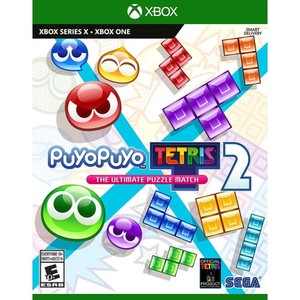 Puyo Puyo Tetris 2 - Launch Edition [Xbox One & Xbox Series X]