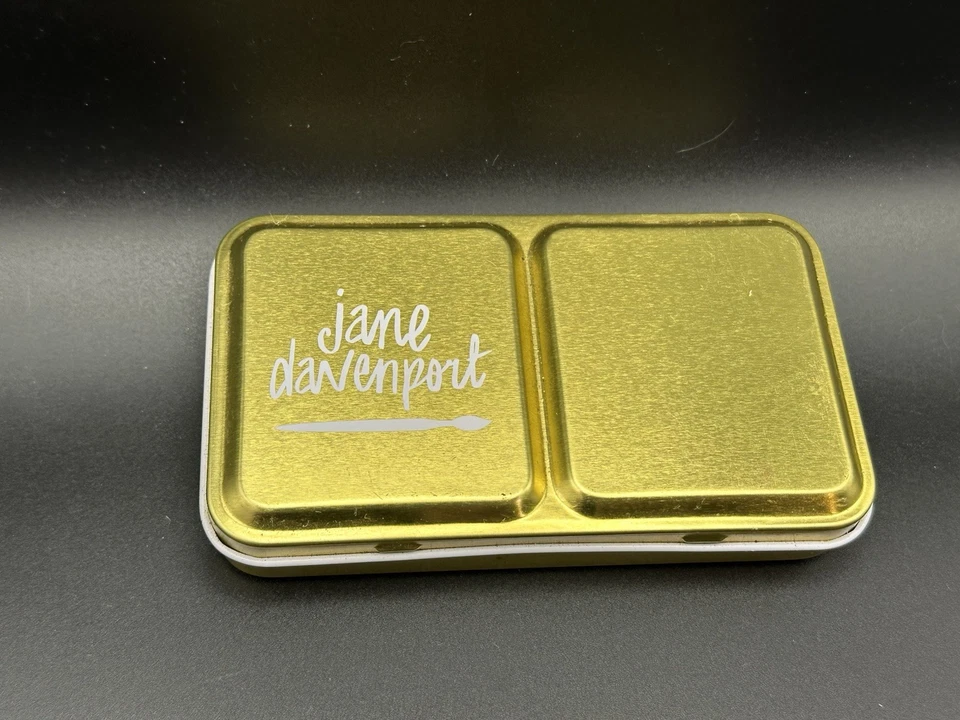 Juego de acuarela paleta neutra Jane Davenport Foto 2 de 3