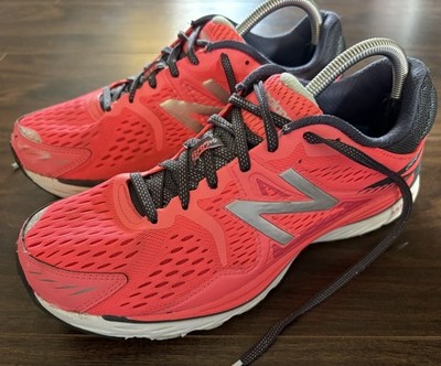 New Balance 880v6 Abzorb Damen UK-Größe 8 Fitnessstudio Laufen Turnschuhe pink grau