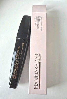 Manna Kadar Beauty Flutter Mascara Jet Black NEU/OVP