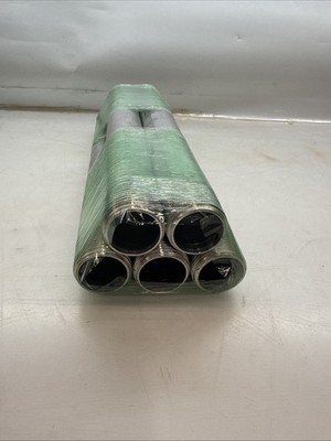 Conduit Pipe Products 3VA7 Conduit NIP Aluminum 1 x12  LOT OF 5