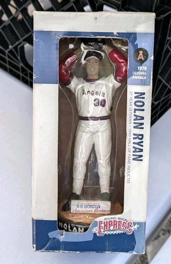 Nolan Ryan MLB Fan Action Figures for sale | eBay