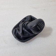 C40* Mercedes Benz W203 W209 Leder Schwarz Schaltknauf Schalt A2032674110