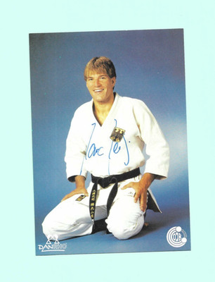 Marc Meiling GER Judo 1xSilber Olympia 88 AK 10x15 original Autogramm