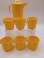 Vintage Chilton Children s Toy Dishes Set Made In The USA Lot 8 Pieces