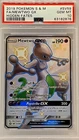 Mewtwo GX PSA 10 SV59 Hidden Fates Shiny Vault Pokémon Card
