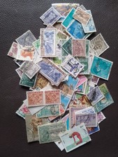 India Stamps selection lot approx 100 stamps