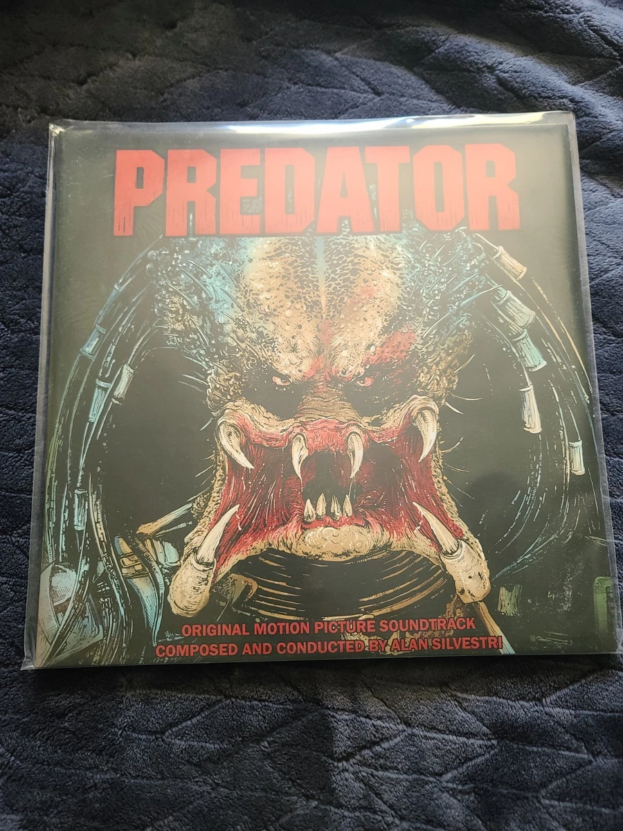 predator soundtrack products for sale | eBay