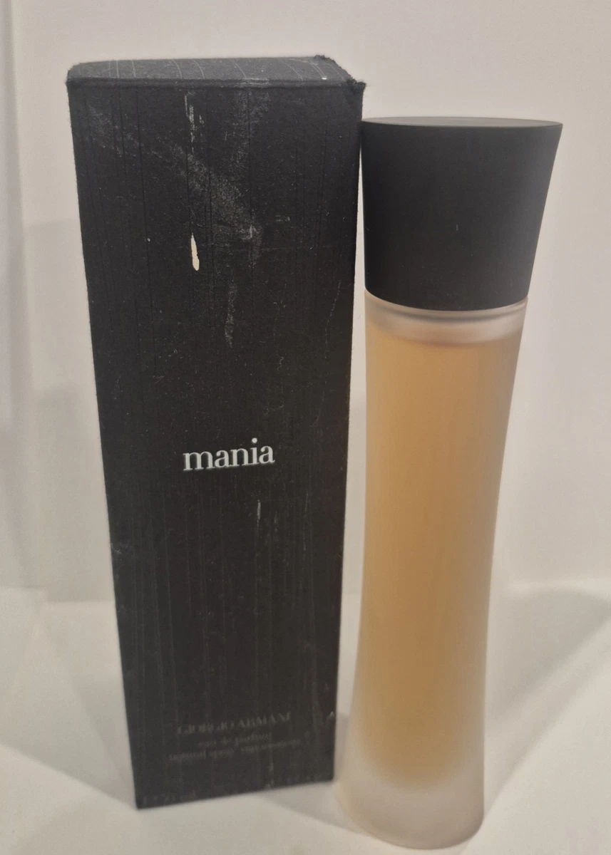 Giorgio Armani Mania Eau de Parfum for Women for sale | eBay