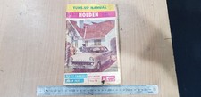 1961 TUNE-UP MANUAL FOR ALL HOLDENS BY KEITH WINSER FX TO EK INC. HOTTING UP