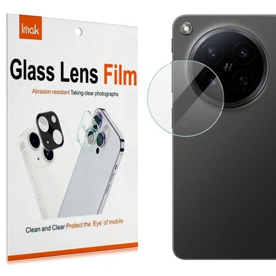 IMAK High Definition Glass Lens Film Camera Protector For OPPO Find N6 5G
