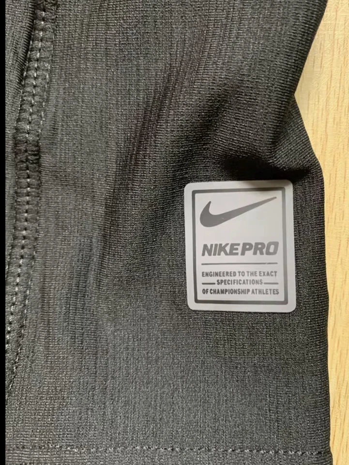🇫🇷 STORAGE 🥳 Nike Pro Hyperwarm Therma-Fit Hood Sport, Ski, Foot 👍 - Image 3 of 4