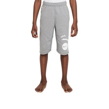 Nike Yoga Big Kids' Boys' Over-The-Knee Shorts