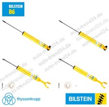 B6 Gasdruckdämpfer vorne, hinten u.a.: Skoda Superb I 3U4, Bj. 2001-2008