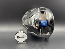 TaylorMade SLDR 430TOUR 10&deg; Driver Head Only RH Excellent Condition From Japan