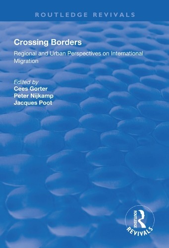 Crossing Borders - 9781138612556