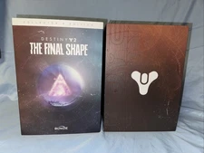 Bungie Destiny 2 The Final Shape Collector's Edition COMPLETE No Game Code