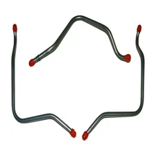 For Pontiac Firebird 1970-1973 Fuel Vent Line 3 Piece-FFV7001SS-CPP