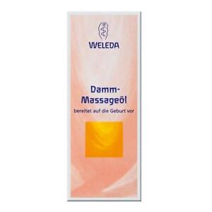 Weleda Damm-Massageöl, 50ml