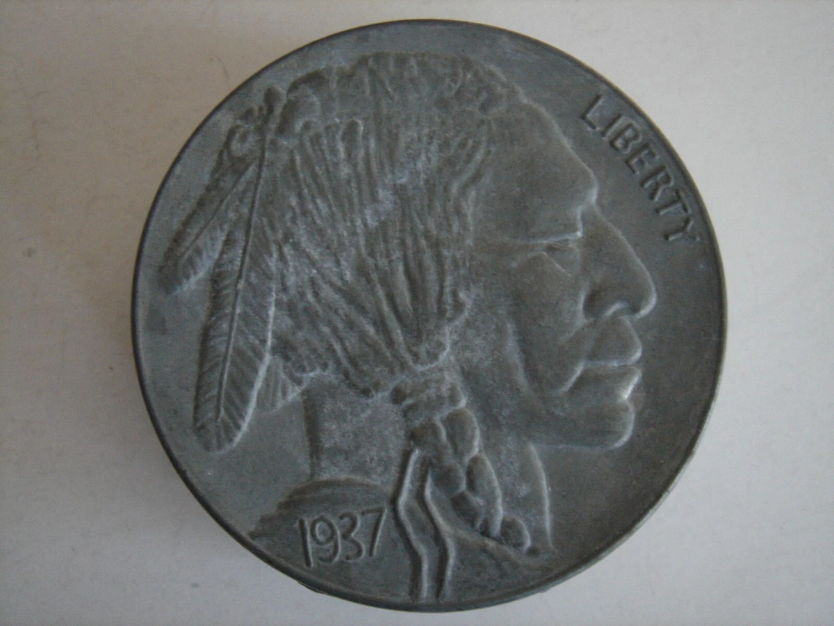 Indian Head Bank In other Collectible Still & Piggy Banks for sale